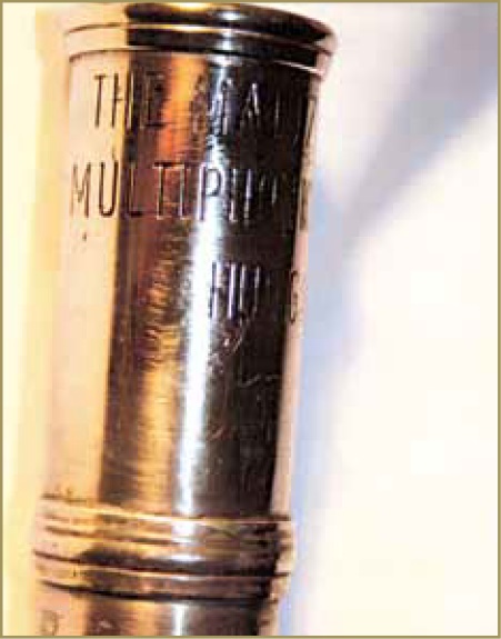 Multiphonflte