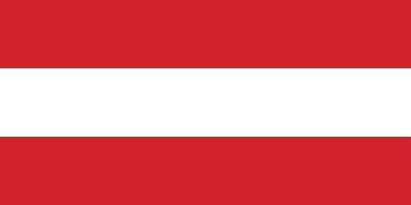 Österreichische Flagge